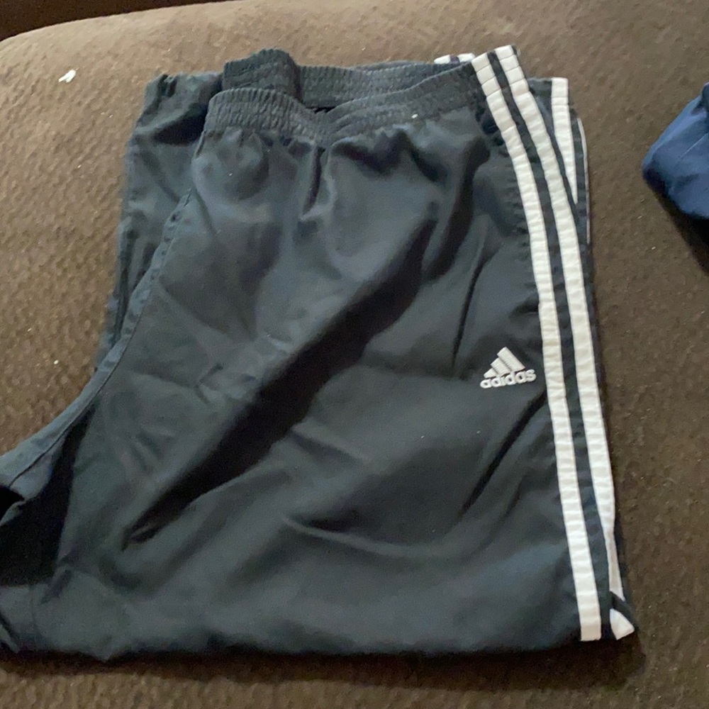 Adidas workout pants